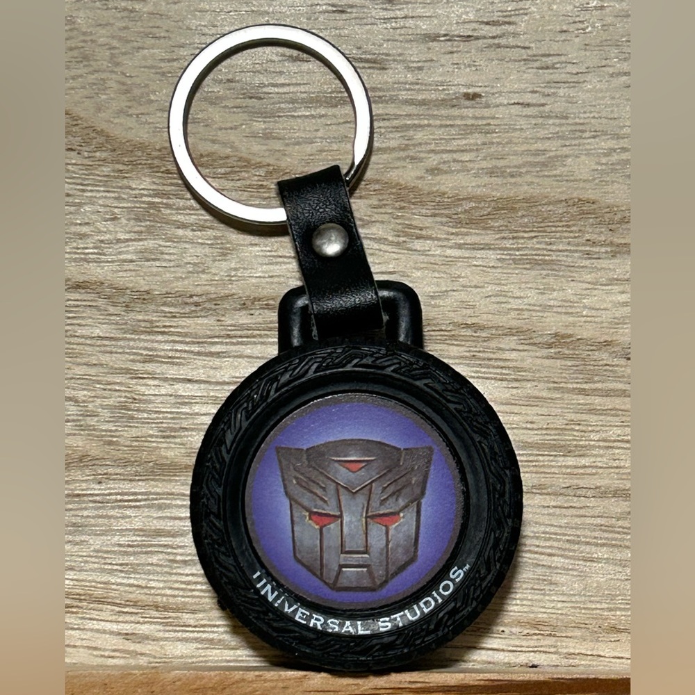 Transformers Autobots Tire keychain